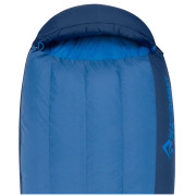 Saco de dormir de plumón Sea to Summit Trek TkI Regular Wide