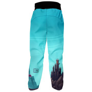 Pantalones softshell para niños WAMU Dragon Fantasy