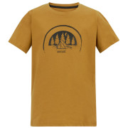 Camiseta para niños Regatta Bosley Wood Brown marrón Wood Brown