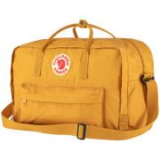 Bolsa Fjällräven Kånken Weekender amarillo Ochre