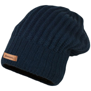 Gorro de invierno Sherpa Beanie Mono azul oscuro Darkblue