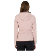 Sudadera funcional de mujer Fundango Nigata Full Zip Hoodie