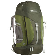 Mochila para niños Boll Ranger 38-52 l verde Cheddar