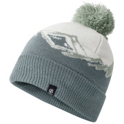 Gorro para niños Dare 2b Fernie Bobble Hat gris/blanco Egret/Element Grey