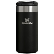 Taza térmica Stanley AeroLight Transit 350 ml negro Black 2.0