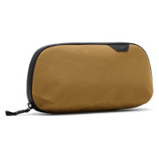 Organizador de viaje Peak Design Tech Pouch Small marrón Coyote