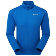 Sudadera funcional de hombre Montane Fury Lite Jacket azul NEPTUNE BLUE