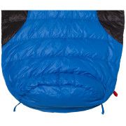 Saco de dormir de plumón Warmpeace Viking 300 210 cm wide