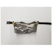 Riñonera High Tail Designs Fanny Pack Low Poly
