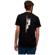 Camiseta de hombre Black Diamond Ice Climber SS Tee