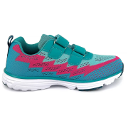 Zapatillas para niños Bugga Tempe Turquoise verde tyrkysová