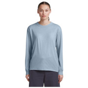 Camiseta funcional de mujer Icebreaker Women Mer 150 Tech Lite LS Relaxed Tee