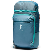 Mochila de viaje Cotopaxi Allpa 50L Adventure Travel Pack azul Blue Spruce/Abyss