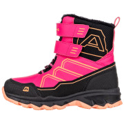 Botas de invierno para niños Alpine Pro Moco rosa cabaret