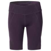 Mallas de mujer Hi-Tec Lady Talika 1/2 violeta PLUM PERFECT