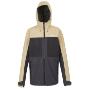 Chaqueta de hombre Regatta Maland beige oat/black