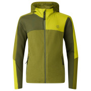 Chaqueta para niños Dare 2b Thriving IV Stretch Midlayer Goldn Cypress verde GoldnCypress