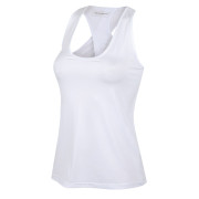 Camiseta sin mangas para mujer Husky Tao L