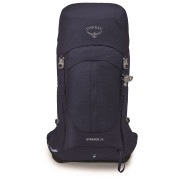 Mochila de senderismo Osprey Stratos 26 azul cetacean blue