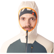 Sudadera funcional de hombre Dynafit Radical Wool Hooded Jkt M