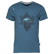 Camiseta de hombre Chillaz Rock Hero Winter azul oscuro dark blue