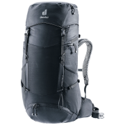 Mochila de senderismo Deuter Futura Pro 32 negro/gris black