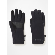 Guantes Marmot Infinium WINDSTOPPER Fleece Glove negro black