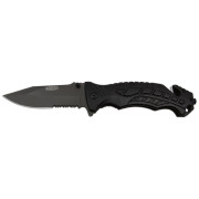 Navaja Mikov Rescue knives negro