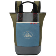 Mochila Dakine Renovation Lt Backpack 22L verde/azul Everglades