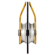 Polea Petzl Minder L2