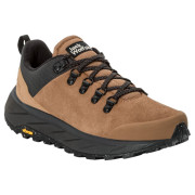 Calzado de mujer Jack Wolfskin Terraventure Urban Low W marrón claro chipmunk