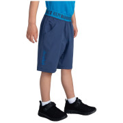 Pantalones cortos para niños Kilpi Joseph azul oscuro dark blue