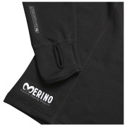 Sudadera funcional de hombre Progress Torez Zip Merino