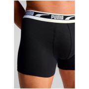 Calzoncillos bóxer para hombre Puma Everyday Multi Logo Boxers 2P