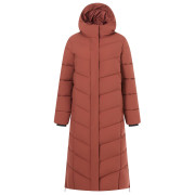 Abrigo de invierno para mujer Regatta Eloria rojo oscuro Dark Cherry