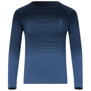 Juego funcional para niños Dare 2b Kids InTheZone III Baselayer Set Navy azul oscuro Navy