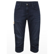 Pantalones de tres cuartos para hombre Chillaz Elias azul oscuro denim dark blue