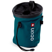 Saco de magnesio Ocún Push + cinturón Ocún Chalk Bag Belt