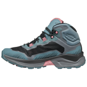 Calzado trekking mujer Garmont Nexus Mid Gtx