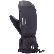 Guantes de esquí para mujer Scott Mitten W's Ultimate GTX negro black