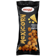 Comida de viaje Mogyi Mexicorn sýr 55g