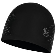Gorro Buff Microfiber Reversible Hat negro RSolidBlack