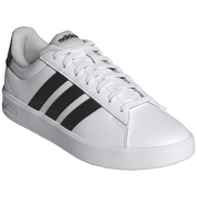 Calzado de mujer Adidas Grand Court 3.0 blanco Ftwwht/Cblack/Ftwwht