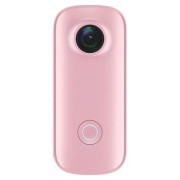 Cámara SJCAM C100 rosa pink