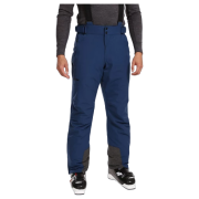 Pantalones de invierno para hombre Kilpi Mimas-M azul blu