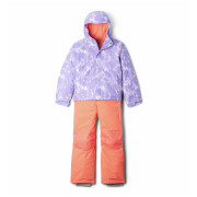 Juego para niños Columbia Buga™ II Set violeta/naranja Paisley Purple Timberwild, Hot Coral