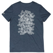 Camiseta de hombre Devold Active "Stamp" Tee Man