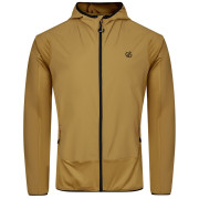 Sudadera de hombre Dare 2b Endurance Strech Midlayer marrón Wood Brown