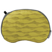 Almohada Therm-a-Rest Air Head Pillow amarillo YellowMountains