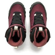 Botas de invierno para niños Tretorn Tero Mid Insulatd Burgundy